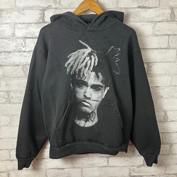 XXXTENTACION Look At Me! Hoodie - Picture 1 of 5